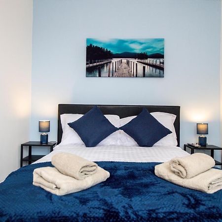 Five Seasons Liverpool City - Modern Studios Near Anfield Extérieur photo