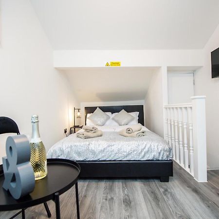 Five Seasons Liverpool City - Modern Studios Near Anfield Extérieur photo
