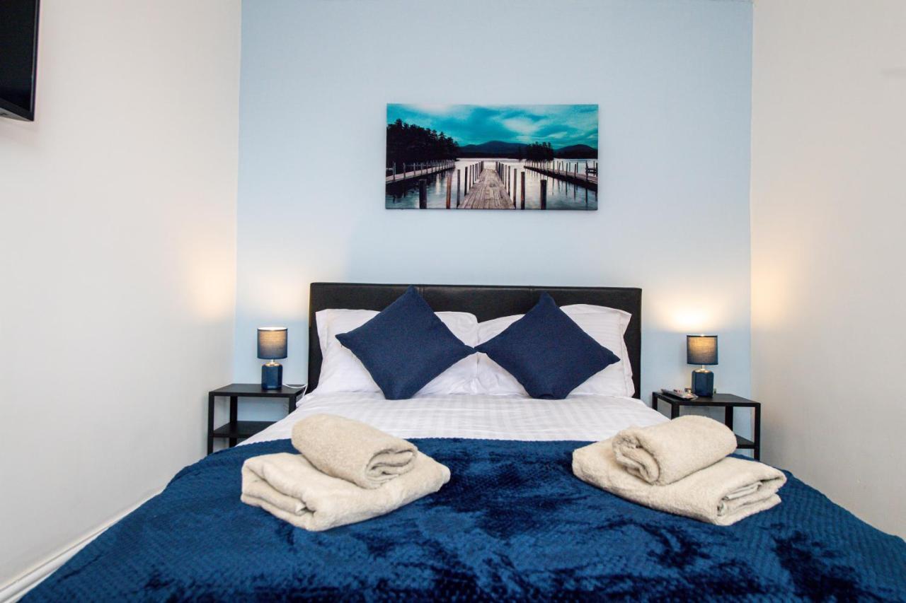 Five Seasons Liverpool City - Modern Studios Near Anfield Extérieur photo