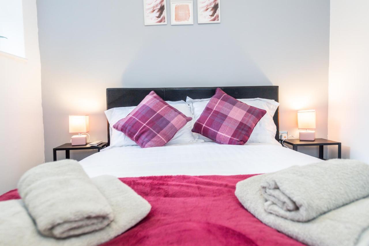 Five Seasons Liverpool City - Modern Studios Near Anfield Extérieur photo