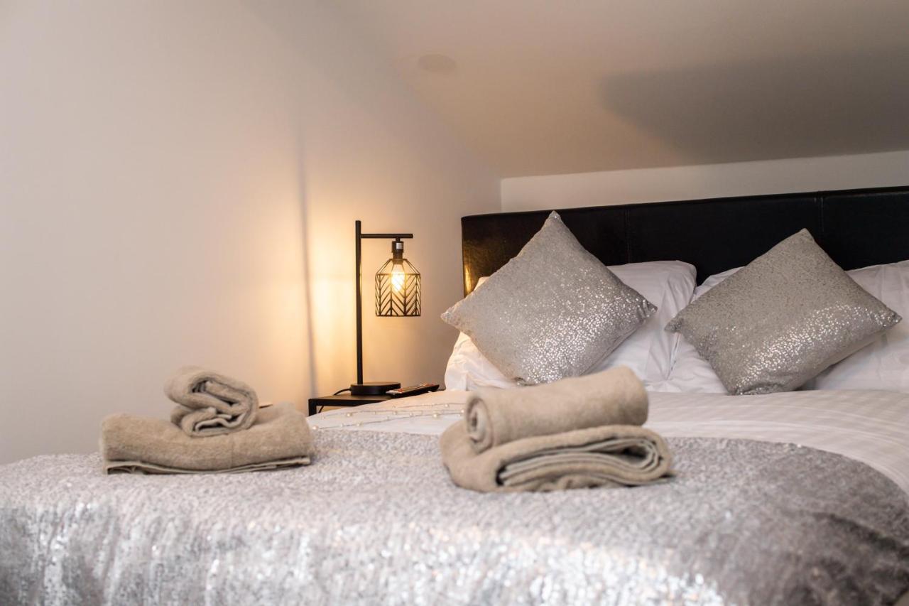 Five Seasons Liverpool City - Modern Studios Near Anfield Extérieur photo