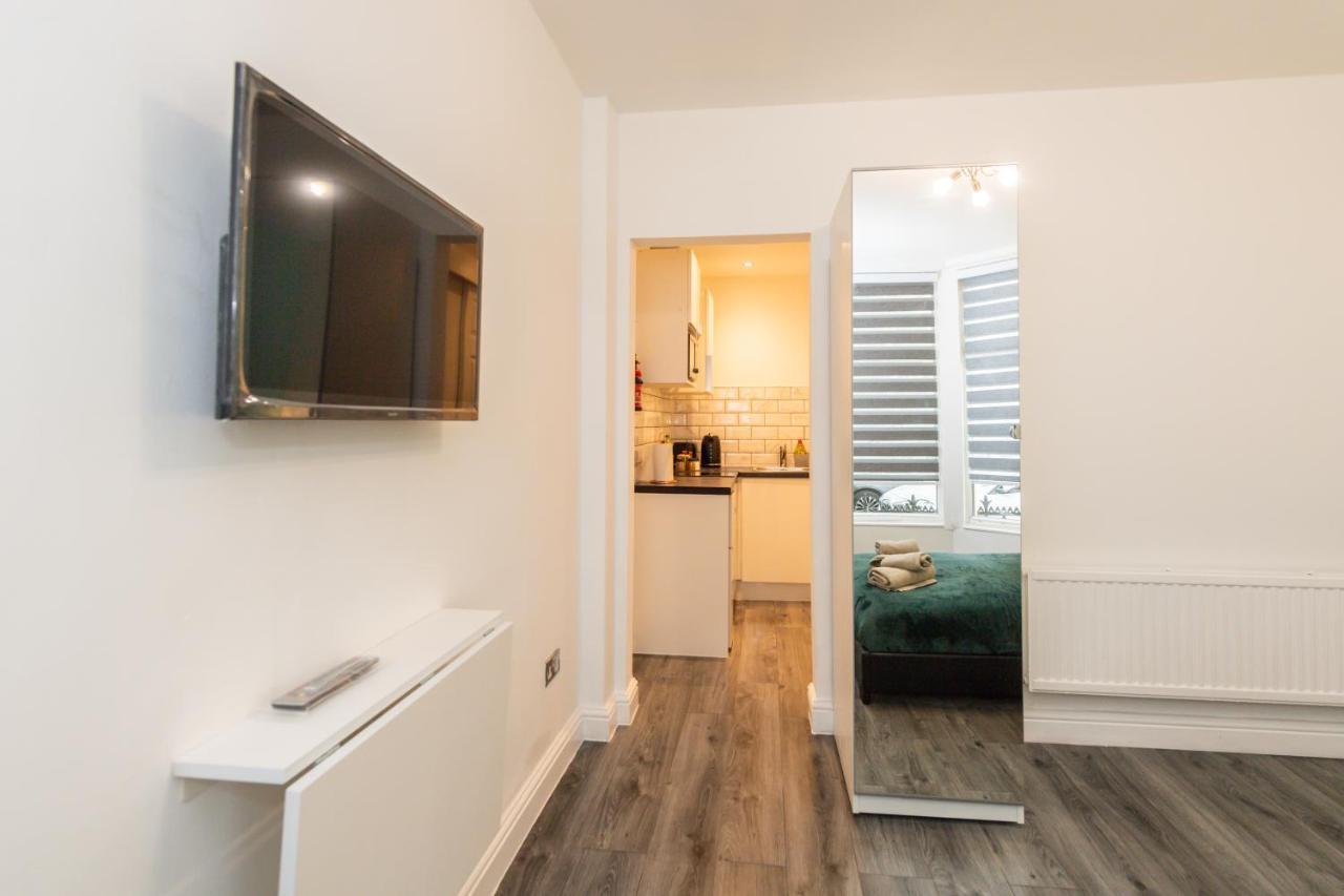 Five Seasons Liverpool City - Modern Studios Near Anfield Extérieur photo