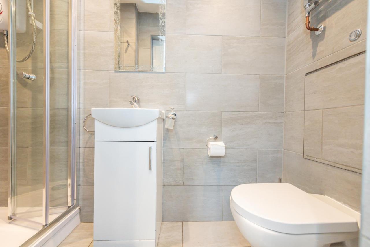 Five Seasons Liverpool City - Modern Studios Near Anfield Extérieur photo