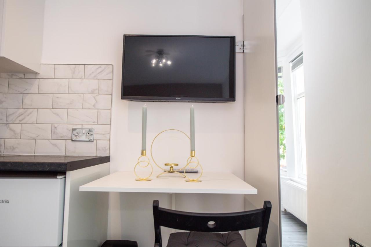 Five Seasons Liverpool City - Modern Studios Near Anfield Extérieur photo