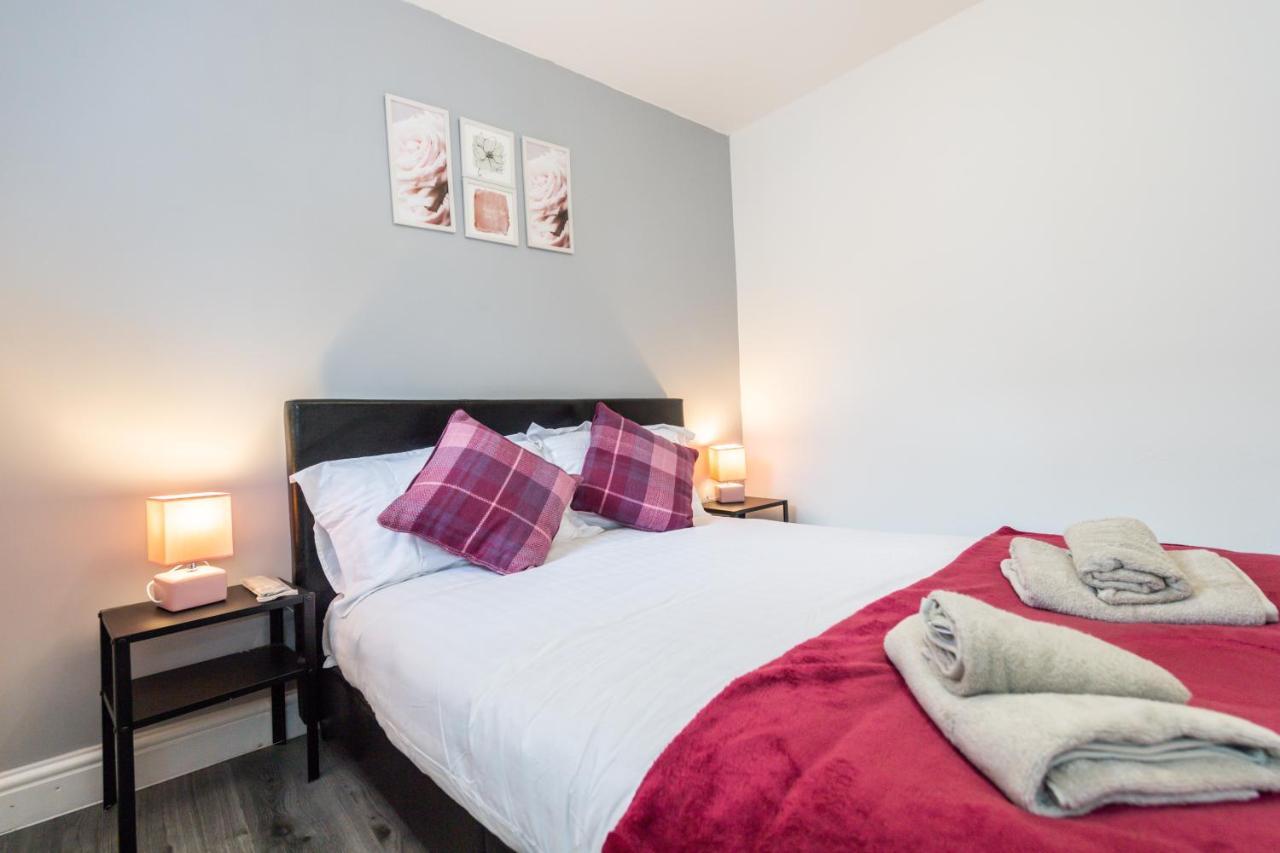 Five Seasons Liverpool City - Modern Studios Near Anfield Extérieur photo